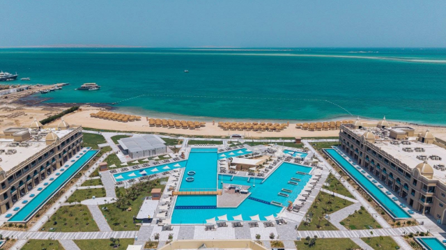 ULTRA LAST MINUTE HURGHADA – TITANIC PEARL ☀️🌊 ✈️ Zbor din CLUJ