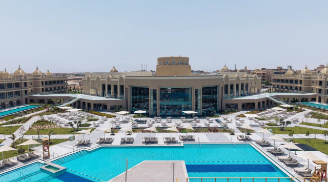 ULTRA LAST MINUTE HURGHADA – TITANIC PEARL ☀️🌊 ✈️ Zbor din CLUJ