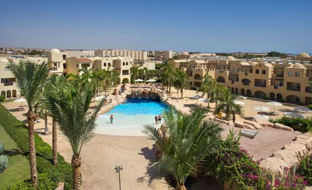 Sejur in Hurghada: 575 euro cazare 8 nopti cu All inclusive+ transport avion+ toate taxele 