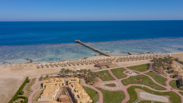 Sejur in Hurghada: 300 euro cazare 8 nopti cu All inclusive+ transport avion+ toate taxele 