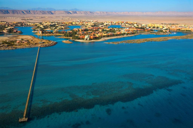 Sejur in Hurghada: 800 euro cazare 7 nopti cu All inclusive+ transport avion+ toate taxele 