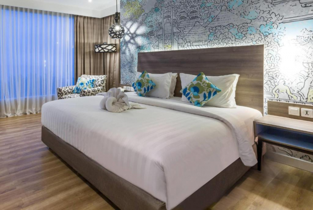 BALI, AVION DIN BUCURESTI, LA HOTEL WINDHAM GARDEN KUTA BEACH 4*, LA TARIFUL DE 1155 EURO/PERSOANA!