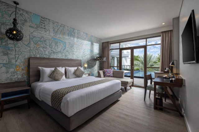 BALI, AVION DIN BUCURESTI, LA HOTEL WINDHAM GARDEN KUTA BEACH 4*, LA TARIFUL DE 1155 EURO/PERSOANA!