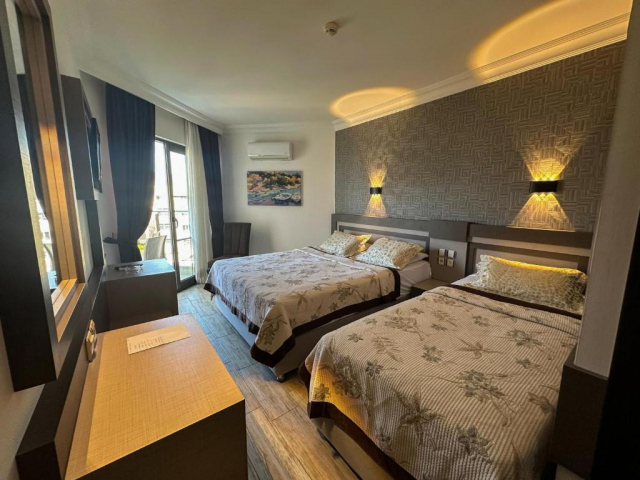 LAST MINUTE TURCIA, MONTE CARLO HOTEL 4*, 7  NOPTI CAZARE CU ALL INCLUSIVE, ZBOR DIN BUCURESTI