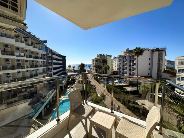 LAST MINUTE TURCIA, MONTE CARLO HOTEL 4*, 7 NOPTI CAZARE CU ALL INCLUSIVE, ZBOR DIN BUCURESTI