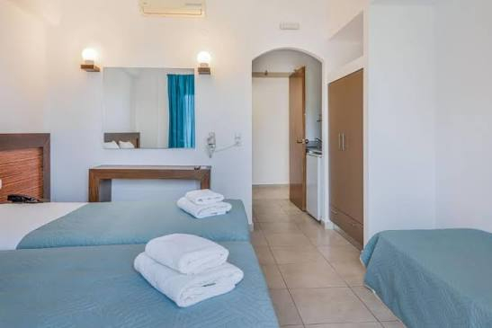SUPER DEAL CRETA PLECARE IN 19 SEPTEMBRIE CRETA VERANO HOTEL 3* MIC DEJUN PRET 283 EURO