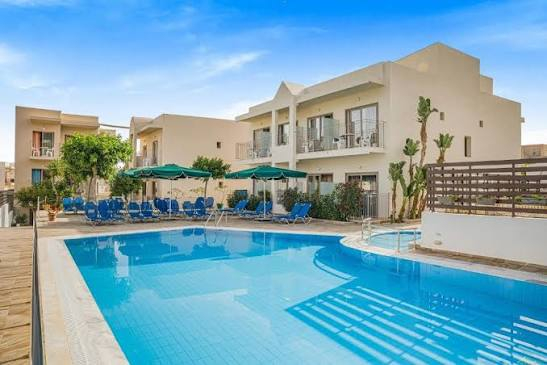 SUPER DEAL CRETA PLECARE IN 19 SEPTEMBRIE CRETA VERANO HOTEL 3* MIC DEJUN PRET 283 EURO