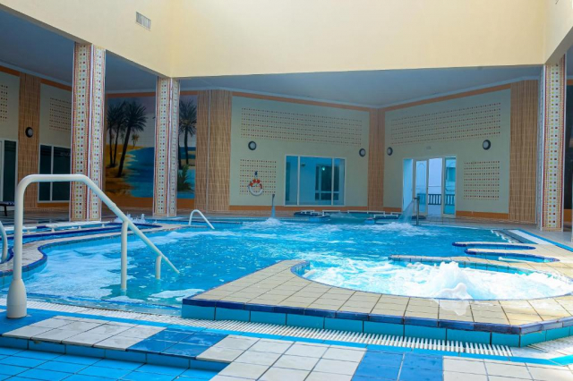 TUNISIA, AVION DIN BUCURESTI, LA HOTEL MAHDIA PALACE 5*, LA TARIFUL DE 619 EURO/PERS, ALL INCLUSIVE!