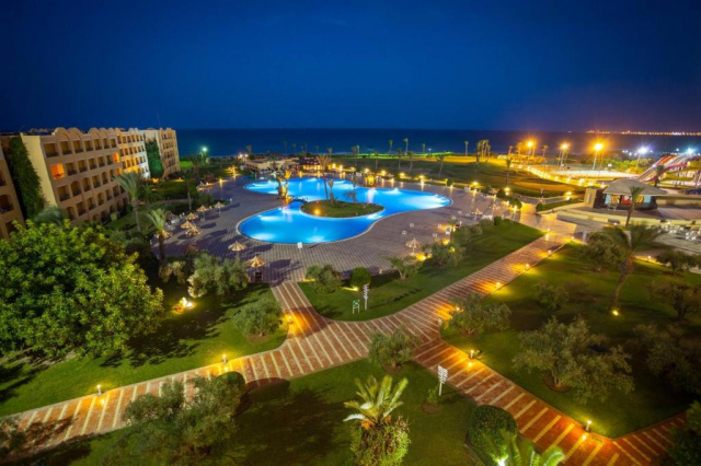 TUNISIA, AVION DIN CLUJ-NAPOCA, LA HOTEL NOUR PALACE 5*, LA TARIFUL DE 674 EURO/PERS, ALL INCLUSIVE!