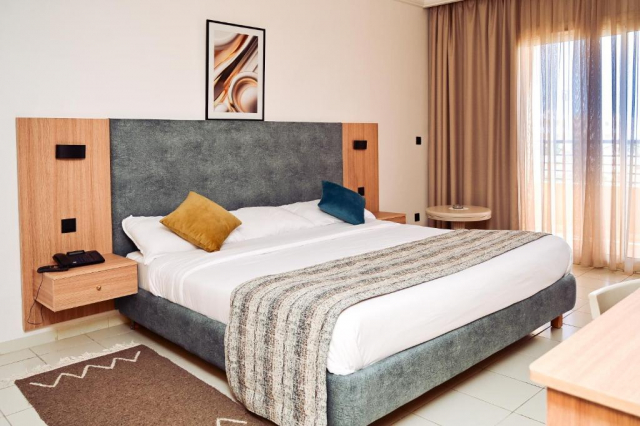 TUNISIA, AVION DIN CLUJ-NAPOCA, LA HOTEL NOUR PALACE 5*, LA TARIFUL DE 674 EURO/PERS, ALL INCLUSIVE!