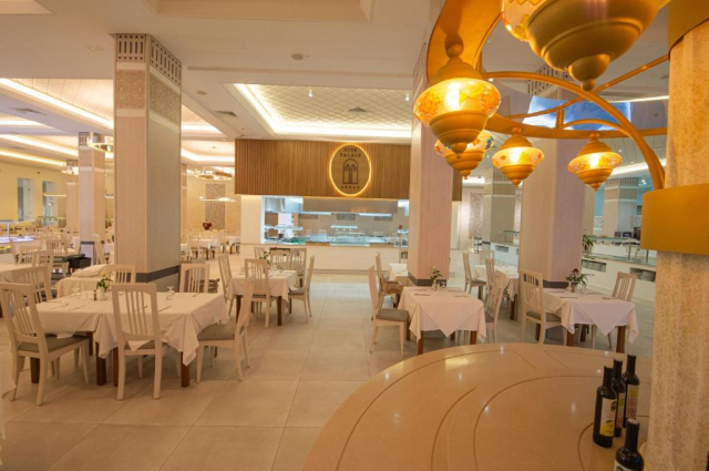 TUNISIA, AVION DIN CLUJ-NAPOCA, LA HOTEL NOUR PALACE 5*, LA TARIFUL DE 674 EURO/PERS, ALL INCLUSIVE!