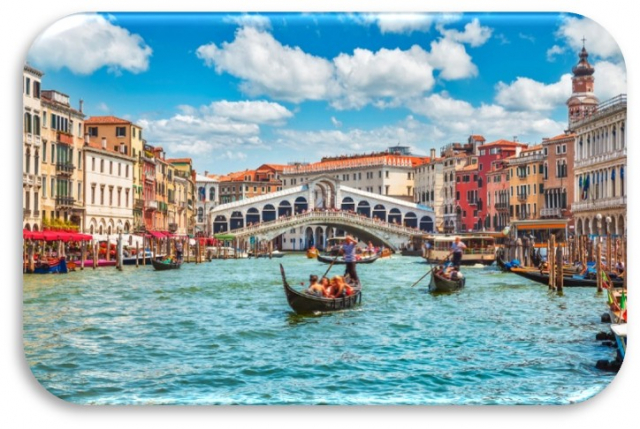 CITY BREAK VENETIA, CU ZBOR DIN BUCURESTI ✈️
