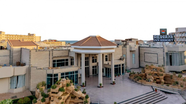 ULTIMELE LOCURI EGIPT 5*****ALL INCLUSIVE  REWAYA INN RESORT  7 NOPTI ZBOR DIN CLUJ NAPOCA  CU TAXE INCLUSE