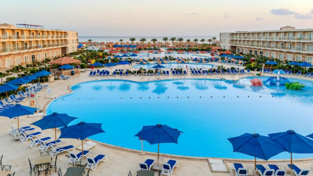 ULTIMELE LOCURI EGIPT 5*****ALL INCLUSIVE  REWAYA INN RESORT  7 NOPTI ZBOR DIN CLUJ NAPOCA  CU TAXE INCLUSE