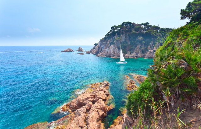 Social si seniori Costa Brava, 4 stele - Lloret de Mar (Costa Brava)  DOAR 555 euro / persoana / sejur 