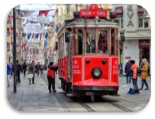 CITY BREAK ISTANBUL - CU ZBOR DIN BUCURESTI✈️