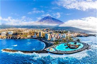 SEJUR LAST MINUTE IN TENERIFE CU PLECARE DIN BUCURESTI (MO)
