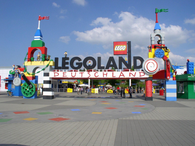 Oferta Legoland Germania, cu plecare din Cluj-Napoca + Bilet de o zi la parc (AG)