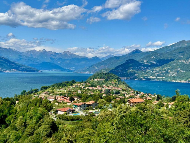 25.09 Circuit Italia Elvetia Lacurile de Nord 2026 , avion , pret/persoana=820Eur