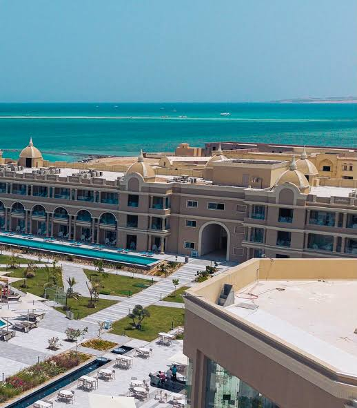 Sejur in Hurghada: 625 euro cazare 7 nopti cu Ultra All inclusive+ transport avion+ toate taxele 