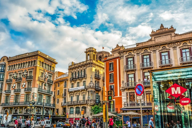 SUPER CITY BREAK IN SPANIA-BARCELONA, PLECARE DIN CLUJ NAPOCA (CC)