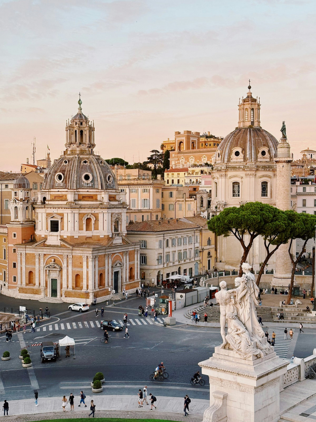 CITY BREAK IN INIMA ITALIEI-OFERTA ROMA CU PLECARE DIN CLUJ NAPOCA (CC)