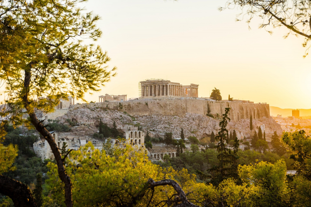 Oferta City Break Atena, cu plecare din Bucuresti (AG)