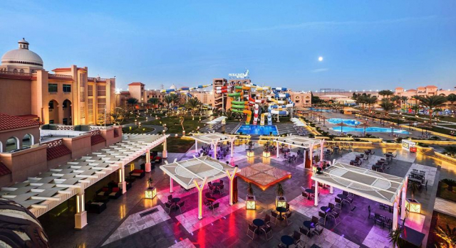 Sejur in Hurghada: 625 euro cazare 7 nopti cu All inclusive+ transport avion+ toate taxele 