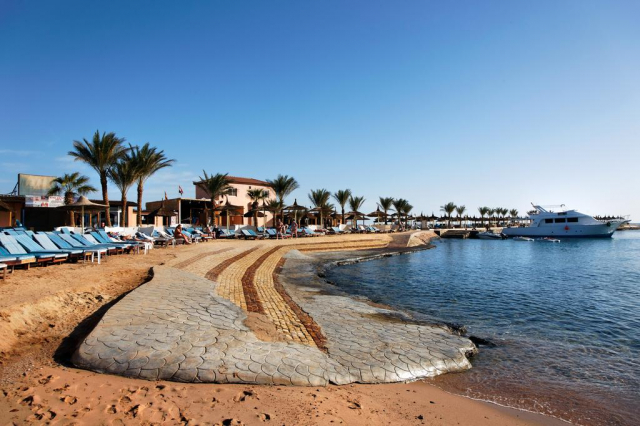 Sejur in Hurghada: 625 euro cazare 7 nopti cu All inclusive+ transport avion+ toate taxele 