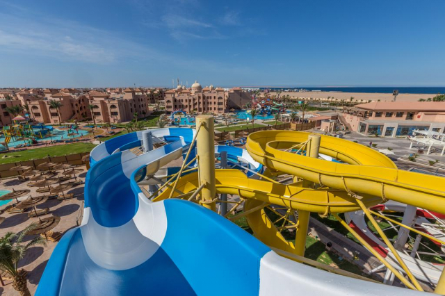Sejur in Hurghada: 625 euro cazare 7 nopti cu All inclusive+ transport avion+ toate taxele 