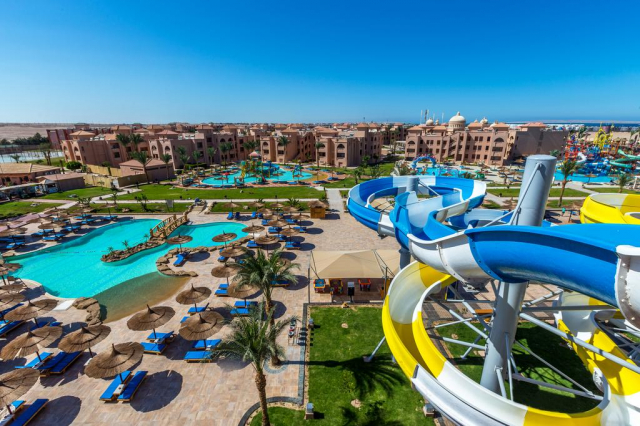 Sejur in Hurghada: 625 euro cazare 7 nopti cu All inclusive+ transport avion+ toate taxele 