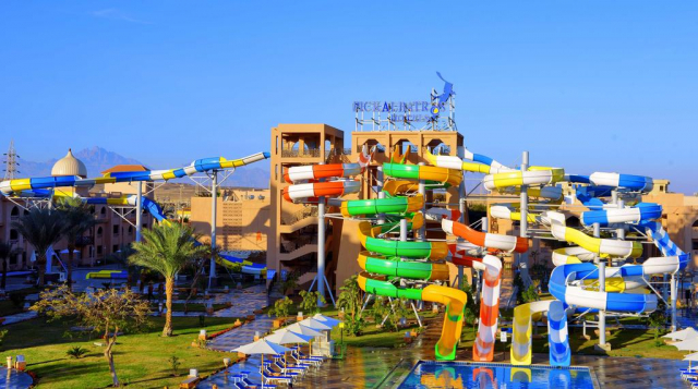 Sejur in Hurghada: 625 euro cazare 7 nopti cu All inclusive+ transport avion+ toate taxele 