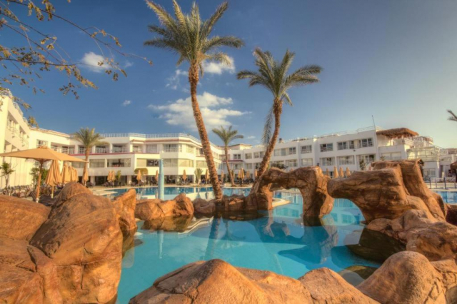Sejur in Sharm El Sheikh: 340 euro cazare 7 nopti cu All inclusive+ transport avion+ toate taxele