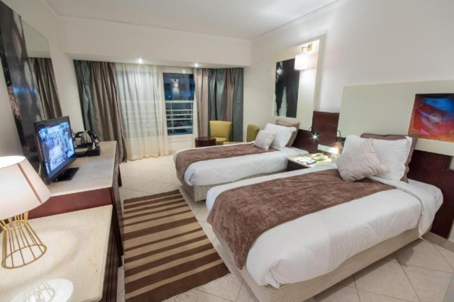 Sejur in Sharm El Sheikh: 340 euro cazare 7 nopti cu All inclusive+ transport avion+ toate taxele
