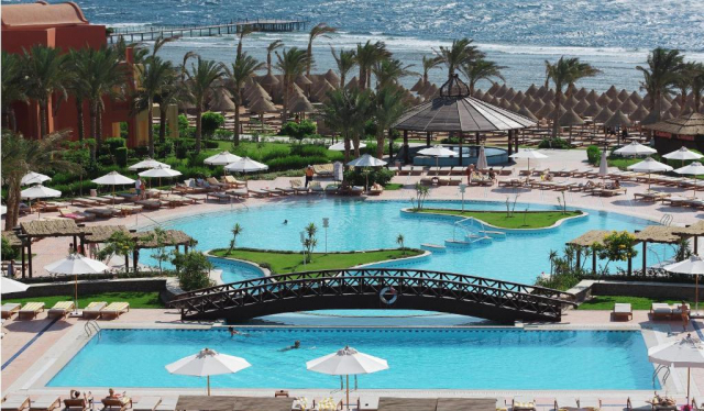 Sejur in Sharm El Sheikh: 615 euro cazare 7 nopti cu All inclusive+ transport avion+ toate taxele