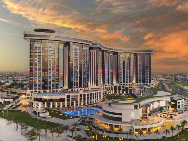 Sejur in El Alamein: 975 euro cazare 7 nopti cu Ultra All inclusive+ transport avion+ toate taxele