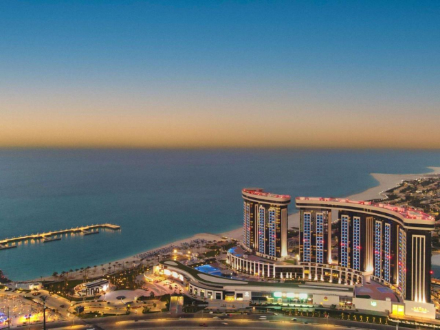 Sejur in El Alamein: 975 euro cazare 7 nopti cu Ultra All inclusive+ transport avion+ toate taxele