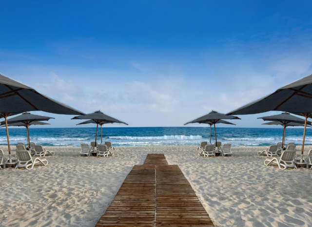 Sejur in El Alamein: 690 euro cazare 7 nopti cu All inclusive+ transport avion+ toate taxele