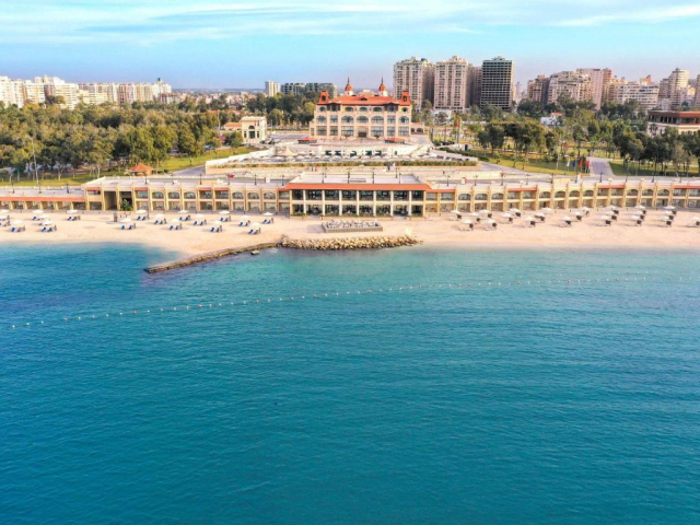 Sejur in El Alamein: 940 euro cazare 7 nopti cu Ultra All inclusive+ transport avion+ toate taxele