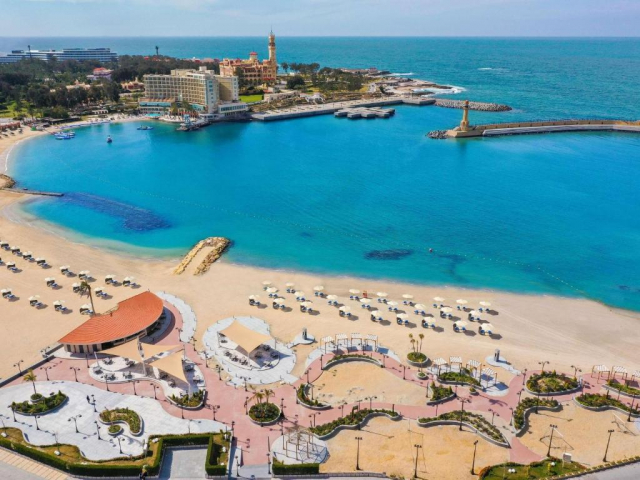 Sejur in El Alamein: 940 euro cazare 7 nopti cu Ultra All inclusive+ transport avion+ toate taxele