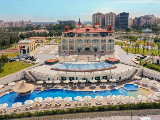Sejur in El Alamein: 940 euro cazare 7 nopti cu Ultra All inclusive+ transport avion+ toate taxele