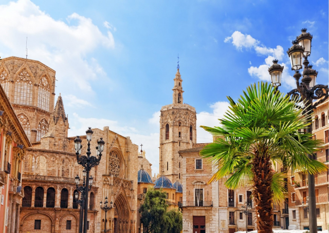Escapada de toamna in Valencia de la 370 euro/ pers, plecare din Bucuresti 