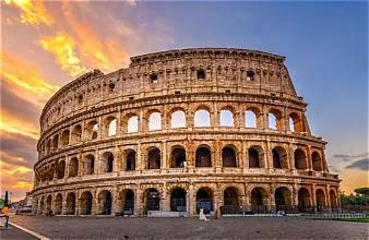 CITY BREAK IN ROMA DE 1 DECEMBRIE CU PLECARE DIN BUCURESTI (MO)