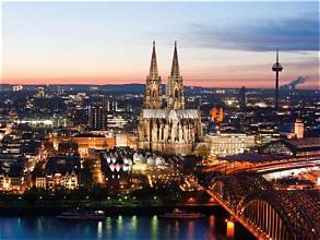 Targ de Craciun in Köln cu plecare din Bucuresti (MO)