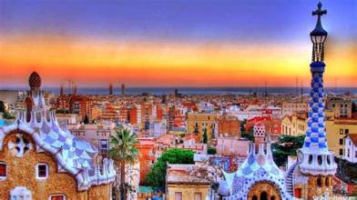 CITY BREAK IN BARCELONA  CU PLECARE DIN BUCURESTI (MO)