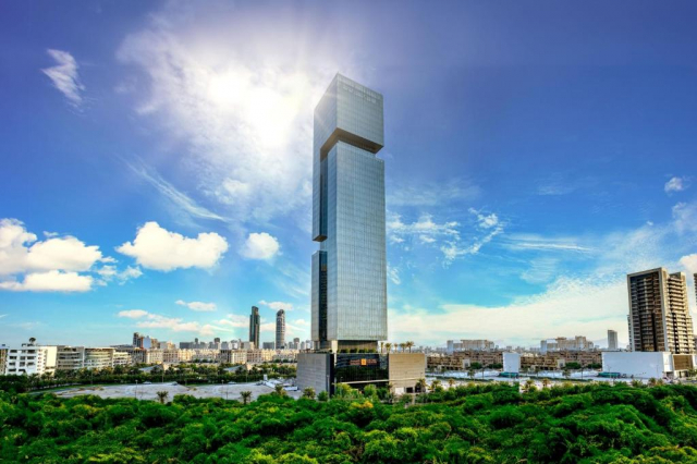 DUBAI 939 EUR/ PERS PLECARE 21.11 DIN BUCURESTI, AVION INCLUS -  Hotel The First Collection Dubai Jumeirah Village Circle