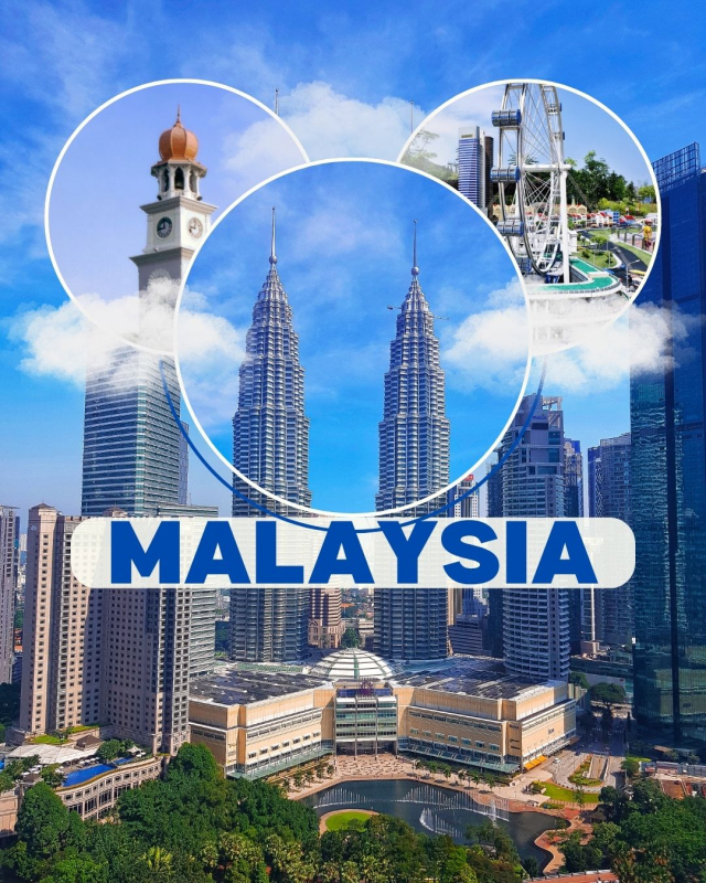 MALAYSIA -- KUALA LUMPUR SI LANGKAWI (OR)  