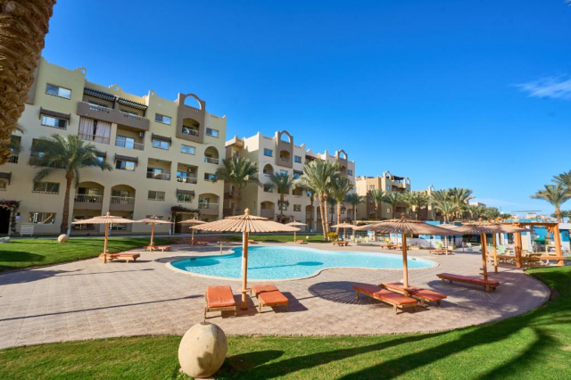 HURGHADA, AVION DIN SIBIU, LA HOTEL EL KARMA BEACH RESORT 4*, LA TARIFUL DE 610 EURO/PERS, ALL INCLUSIVE!