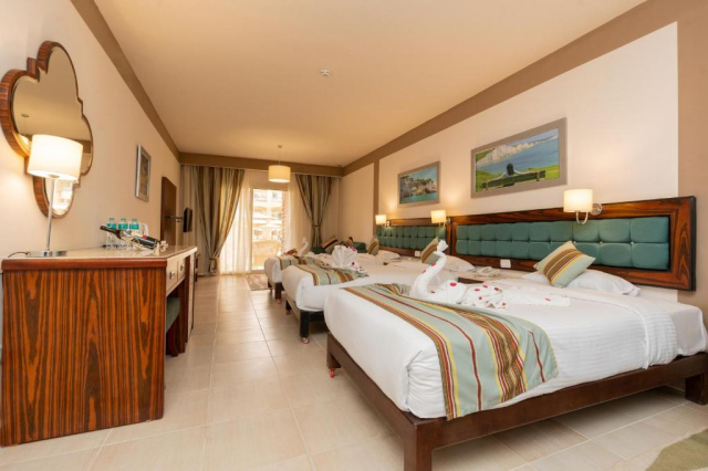 HURGHADA, AVION DIN CLUJ-NAPOCA, LA HOTEL EL KARMA BEACH 4*, LA TARIFUL DE 619 EURO/PERS, ALL INCLUSIVE!