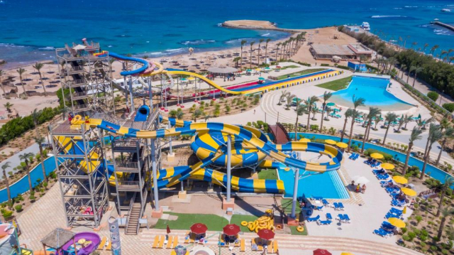 HURGHADA, AVION DIN TIMISOARA, LA HOTEL BLEND CLUB AQUA RESORT, LA TARIFUL DE 596 EURO/PERS, ALL INCLUSIVE!